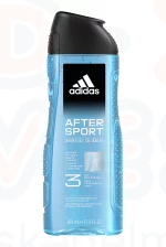 ADIDAS Férfi Tusfürdő 400 ml After Sport Kép
